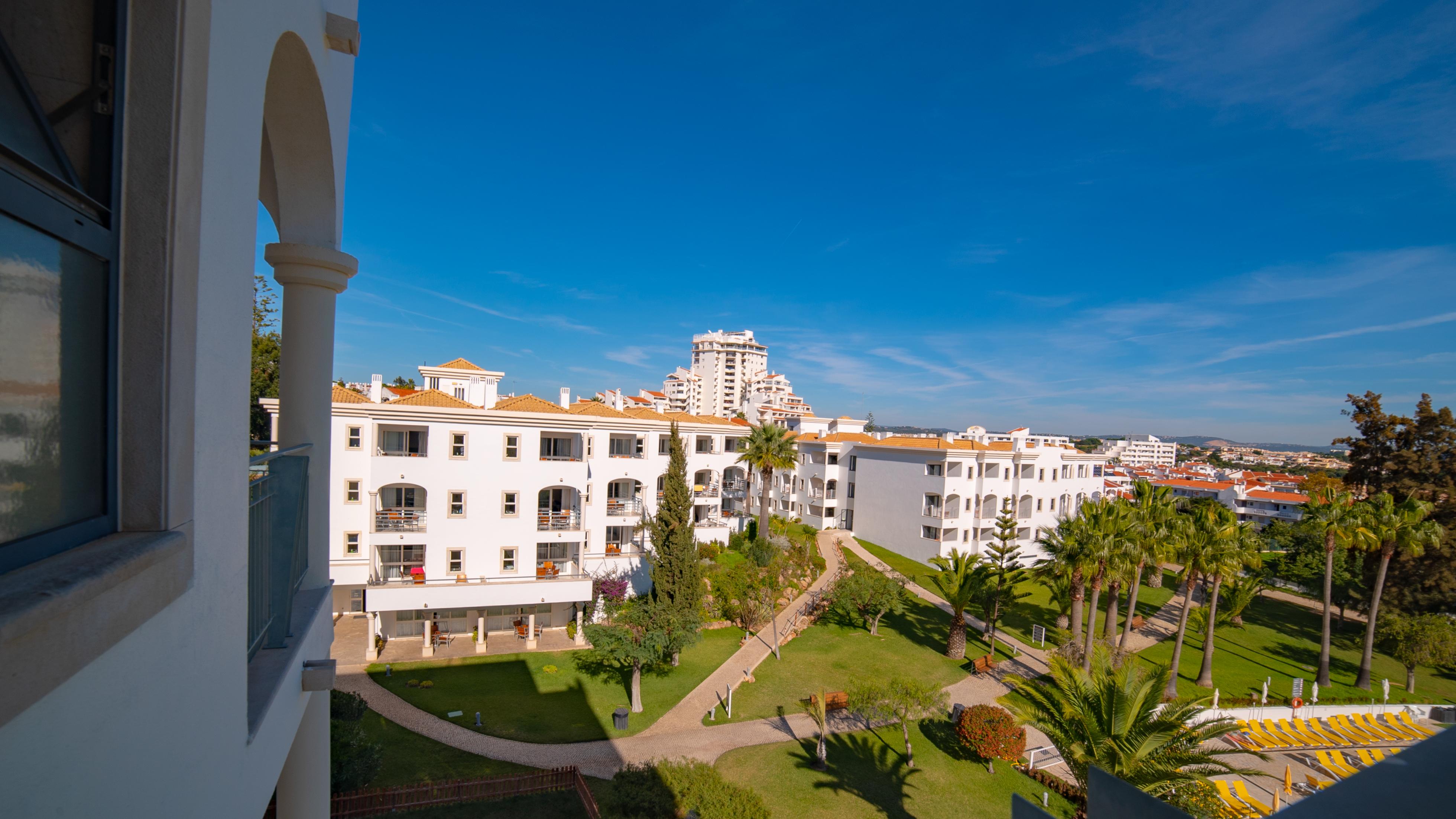 Vila Petra Albufeira Eksteriør billede