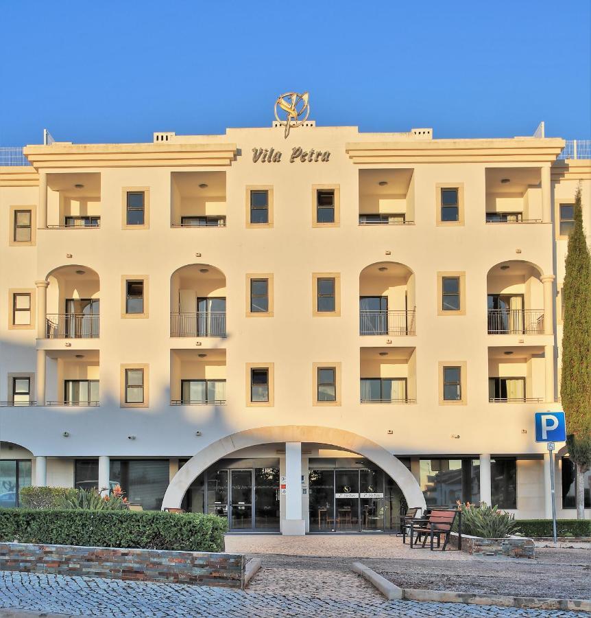 Vila Petra Albufeira Eksteriør billede