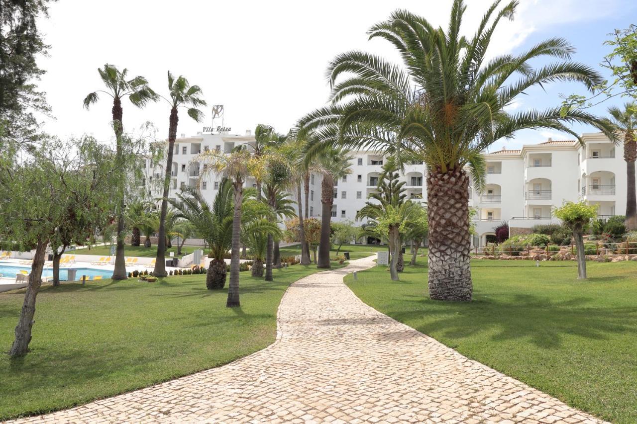 Vila Petra Albufeira Eksteriør billede
