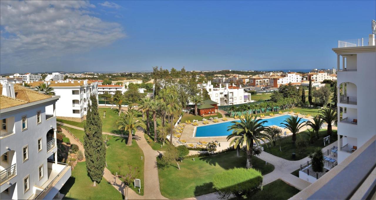 Vila Petra Albufeira Eksteriør billede