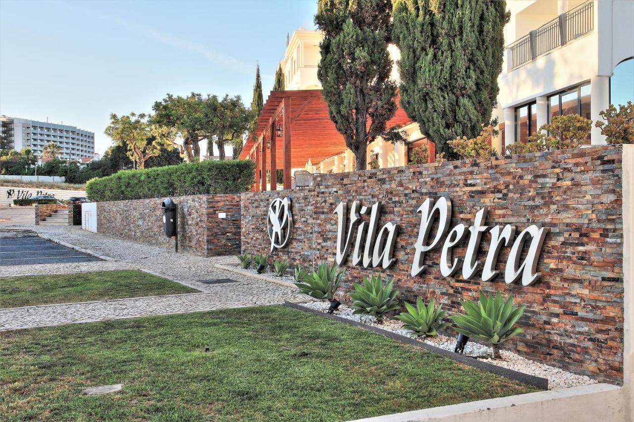 Vila Petra Albufeira Eksteriør billede