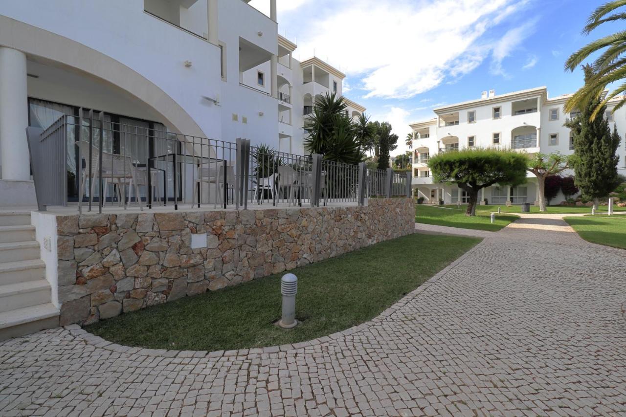 Vila Petra Albufeira Eksteriør billede