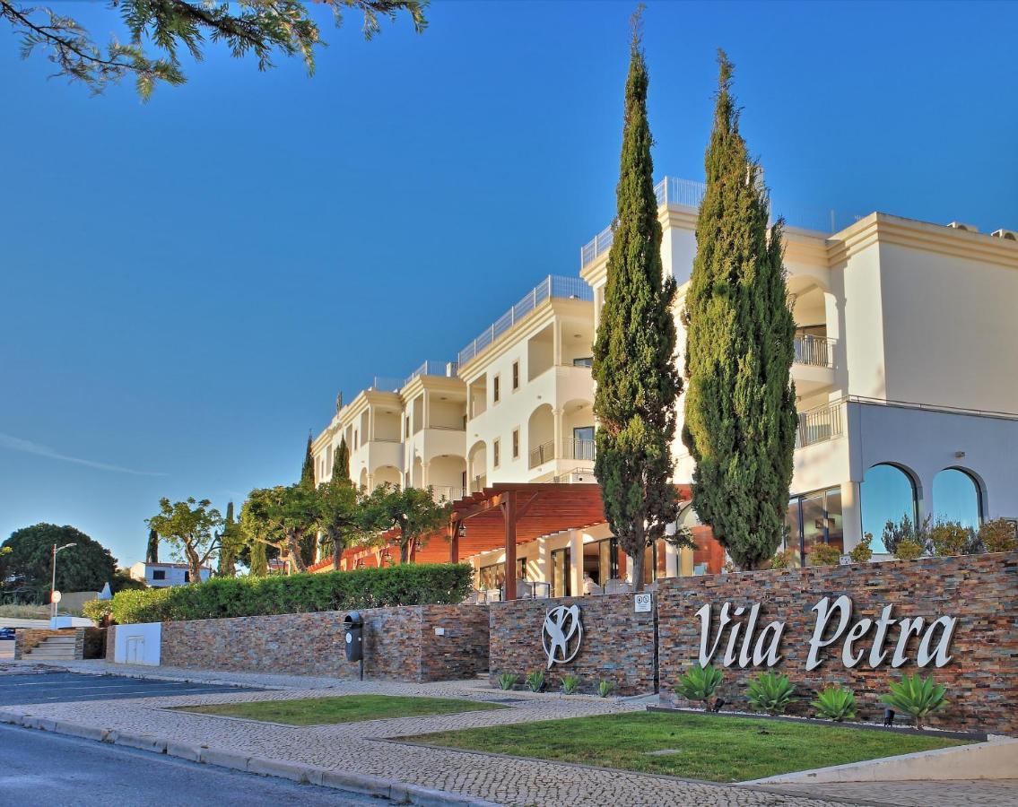 Vila Petra Albufeira Eksteriør billede