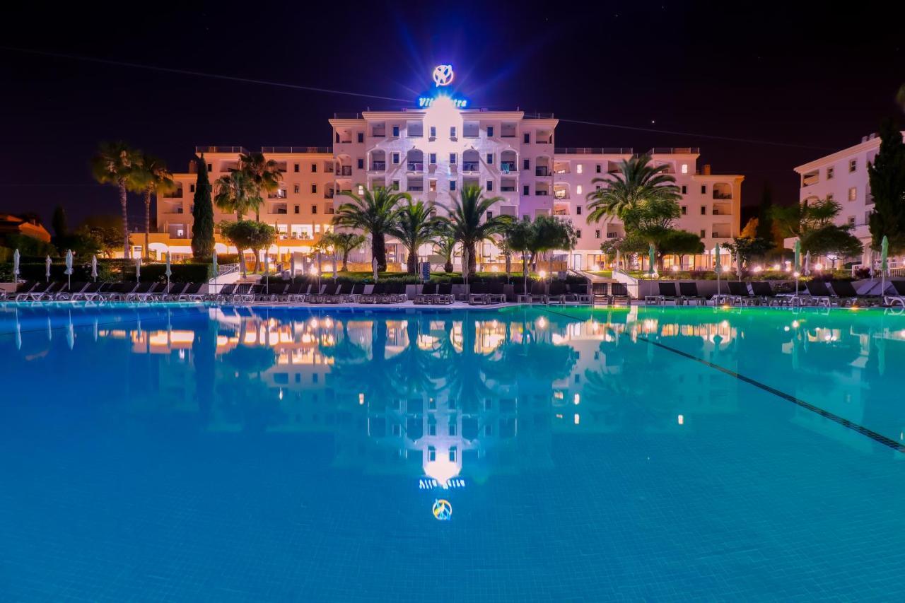 Vila Petra Albufeira Eksteriør billede