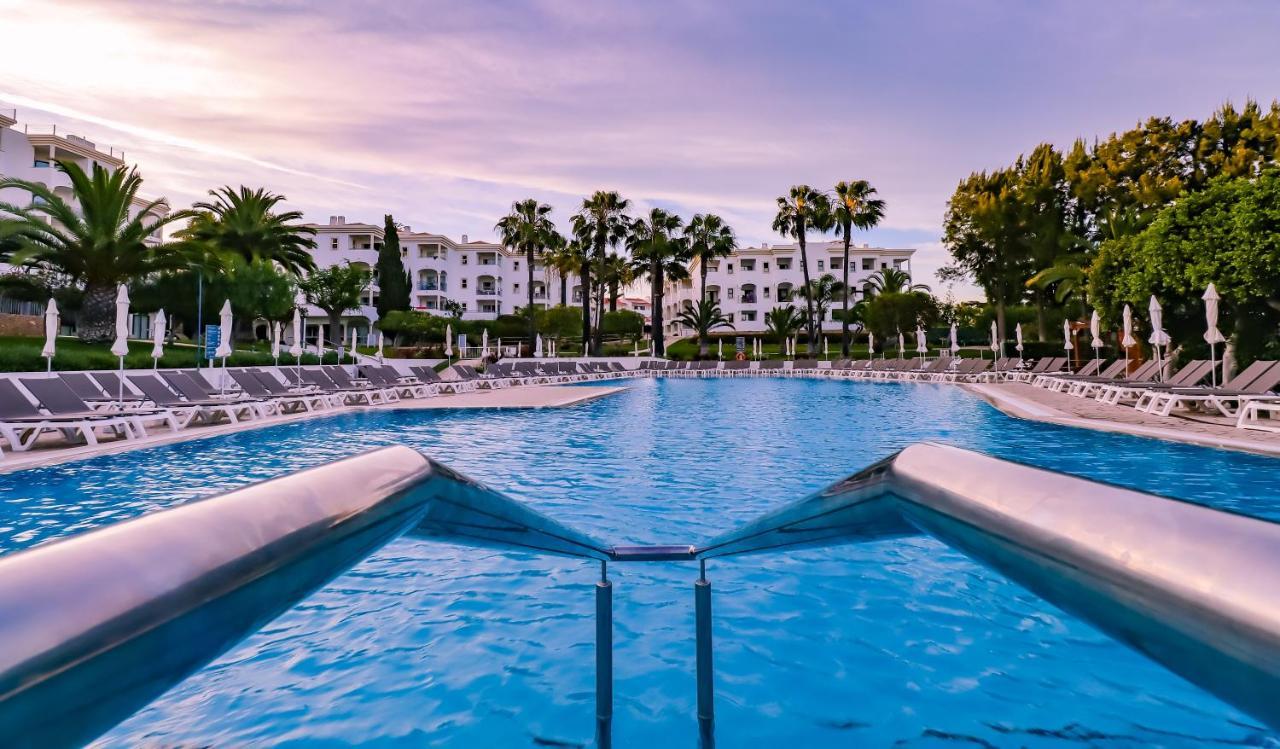 Vila Petra Albufeira Eksteriør billede