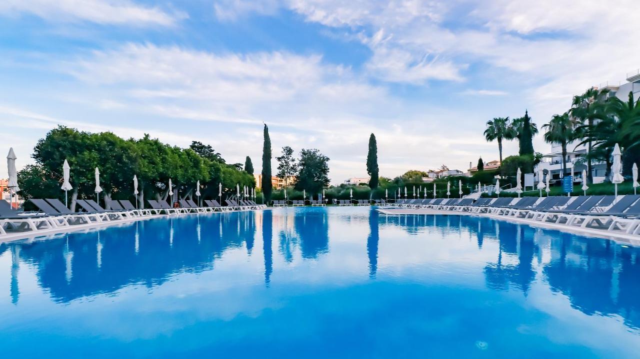 Vila Petra Albufeira Eksteriør billede