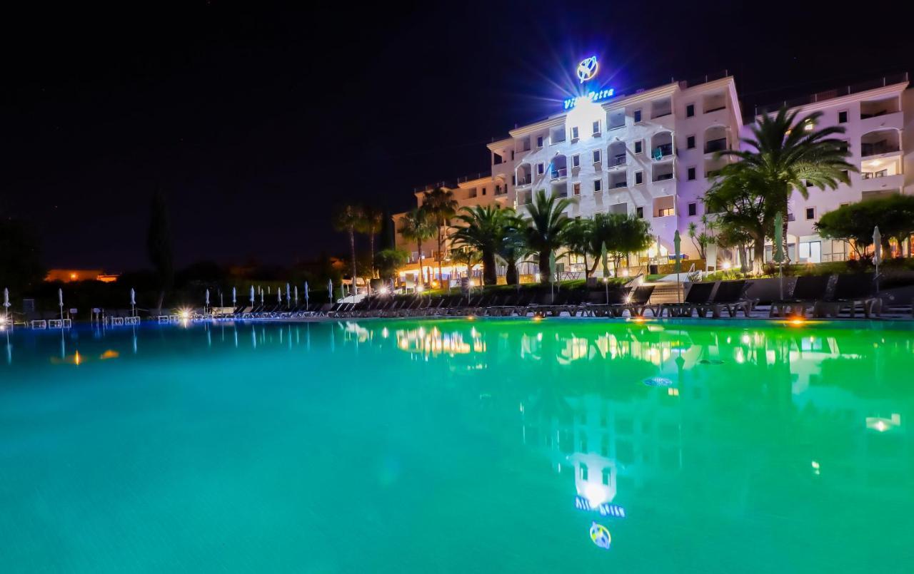 Vila Petra Albufeira Eksteriør billede