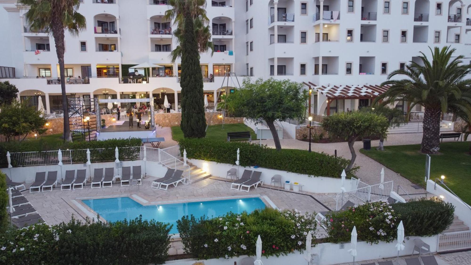 Vila Petra Albufeira Eksteriør billede