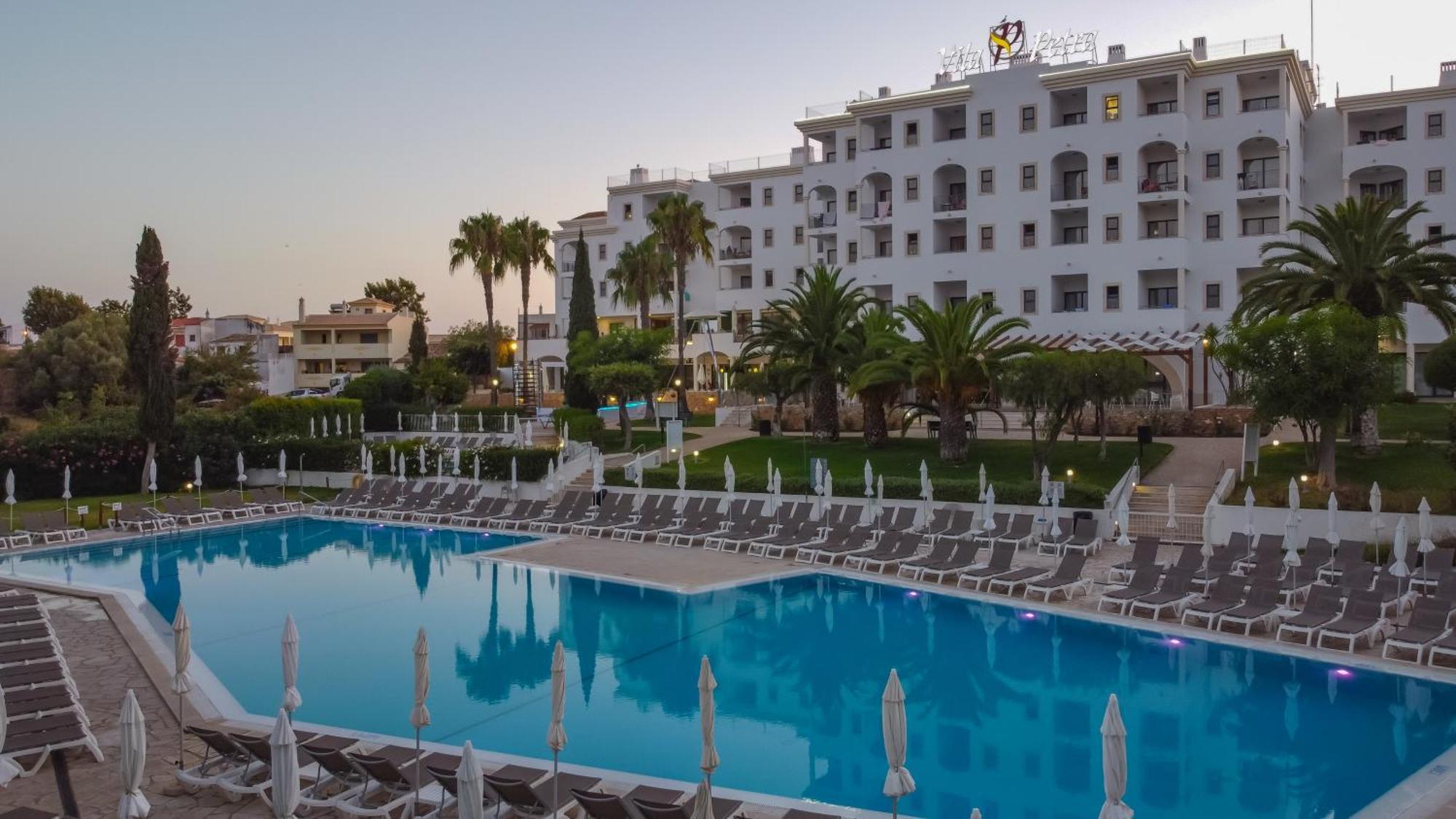 Vila Petra Albufeira Eksteriør billede