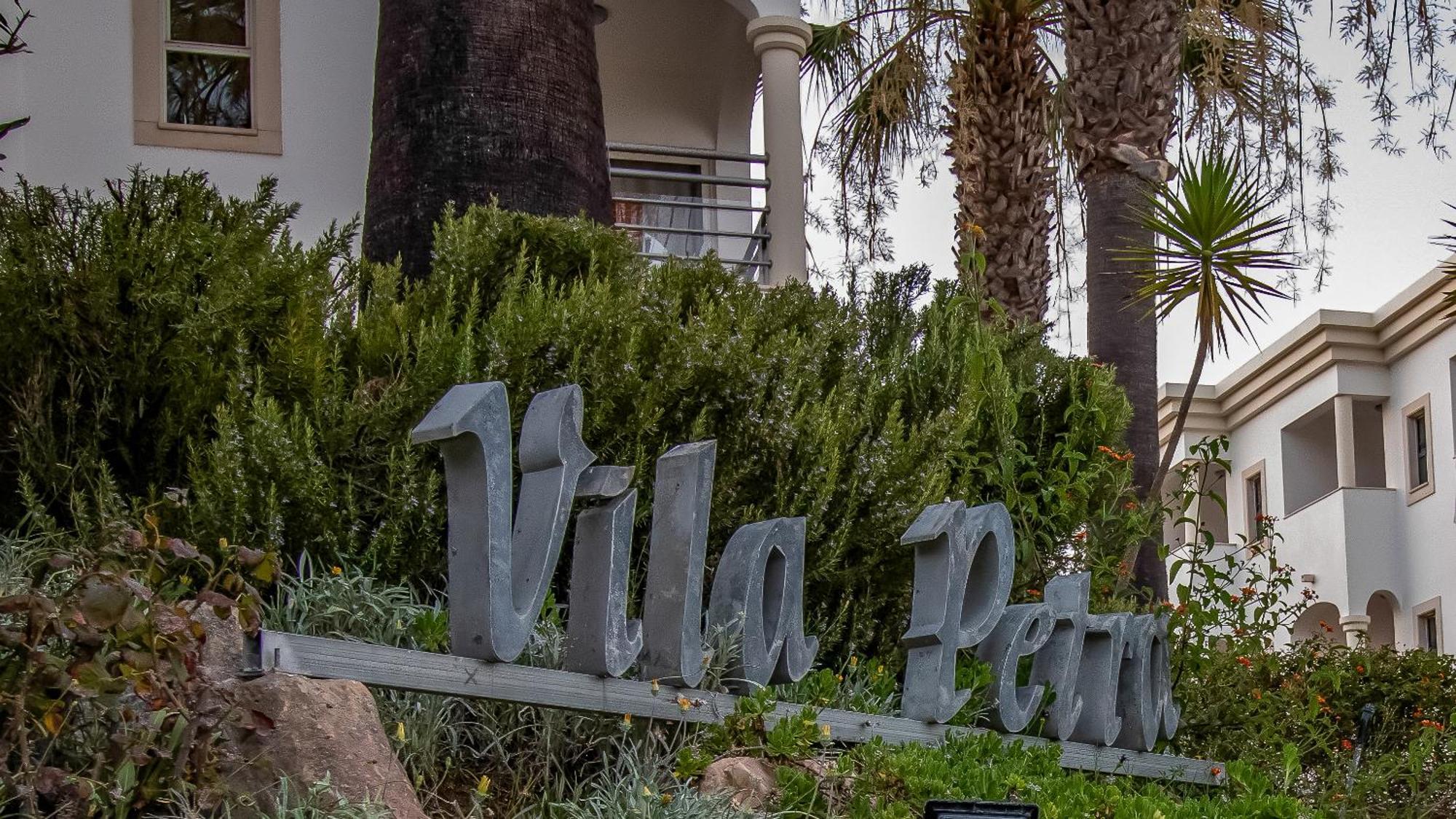 Vila Petra Albufeira Eksteriør billede