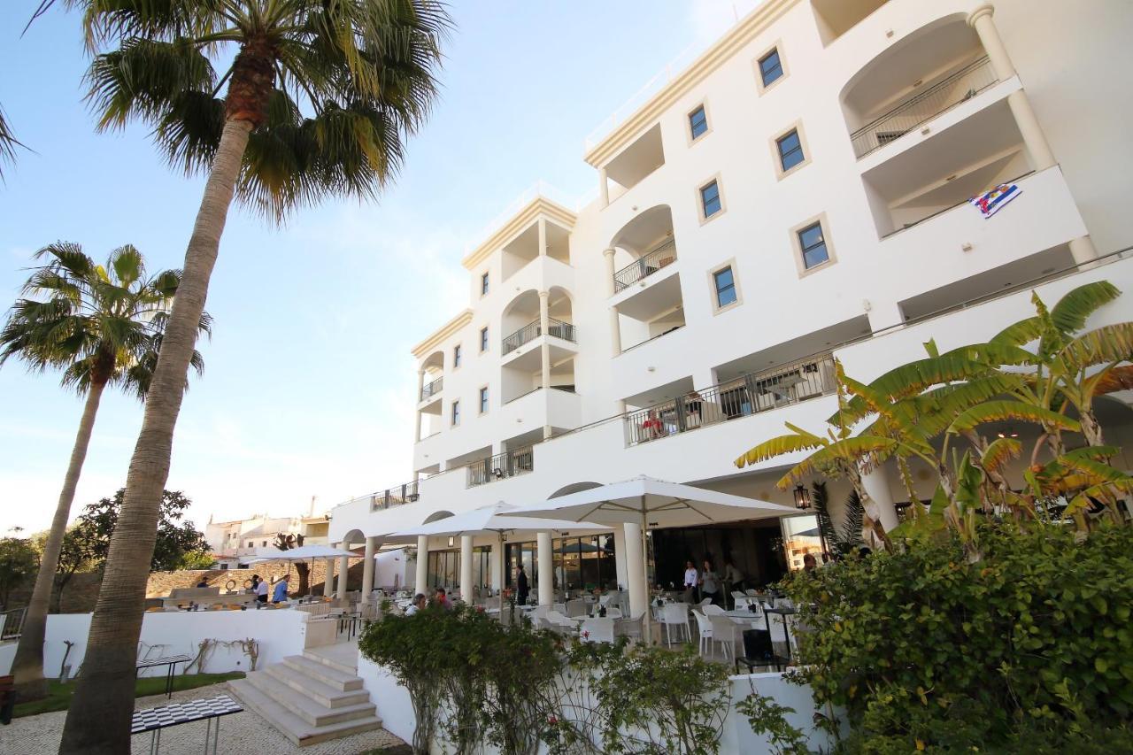 Vila Petra Albufeira Eksteriør billede