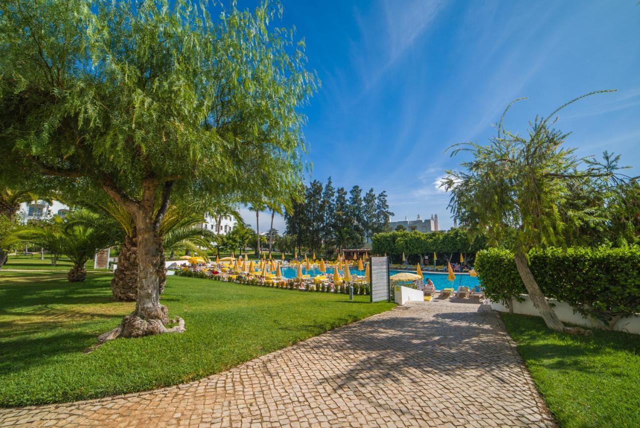 Vila Petra Albufeira Eksteriør billede