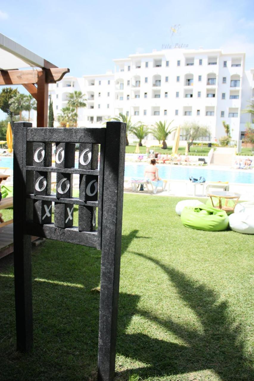 Vila Petra Albufeira Eksteriør billede