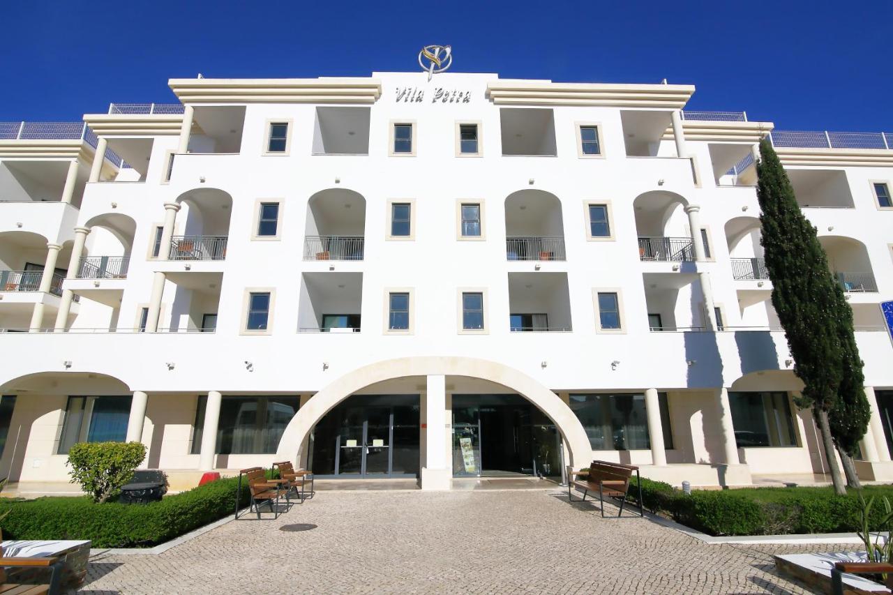 Vila Petra Albufeira Eksteriør billede